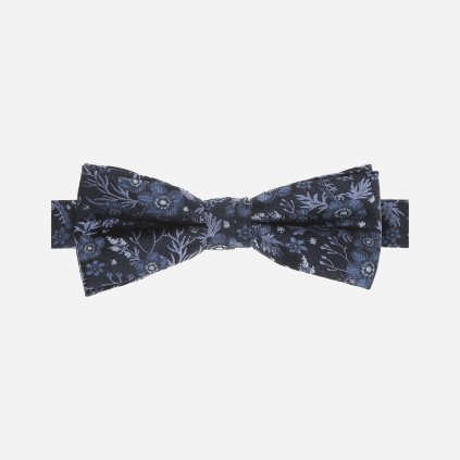 17534 modry hodvabny motylik