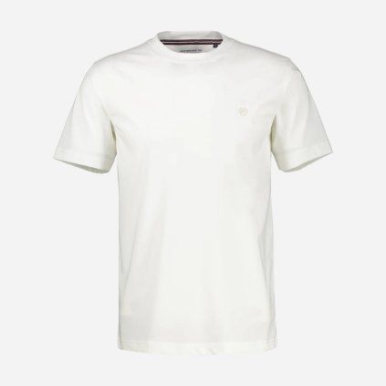 Bílé pánské tričko LERROS Cool & Dry (2)