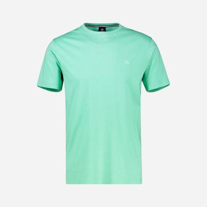 Modrozelené tričko LERROS (3)