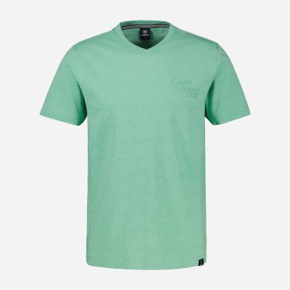 Zelené tričko LERROS (6)