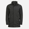 cierny nepromokavy kabat all weather
