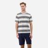 Pruhované tričko LERROS (7)