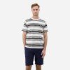 Pruhované tričko LERROS (5)