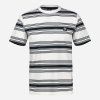 Pruhované tričko LERROS (6)