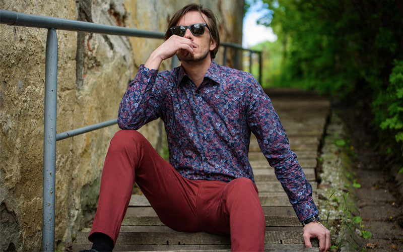 Aké zvoliť topánky k chinos