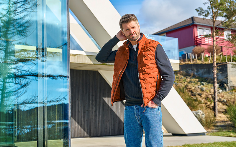 Ako nosiť pánske vesty