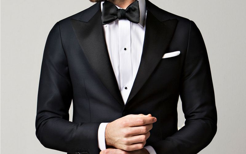 Black tie, white tie, ako je to s tým dress kódom?