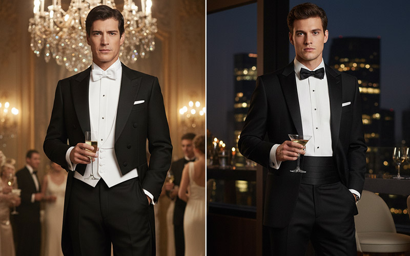 Black Tie a White Tie: Kompletný sprievodca dress kódom pre moderného muža (2026)