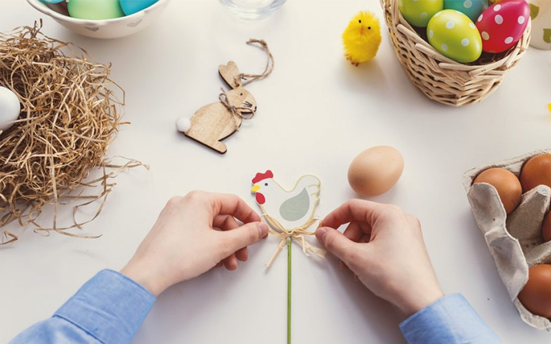 Čo robiť počas Veľkej noci