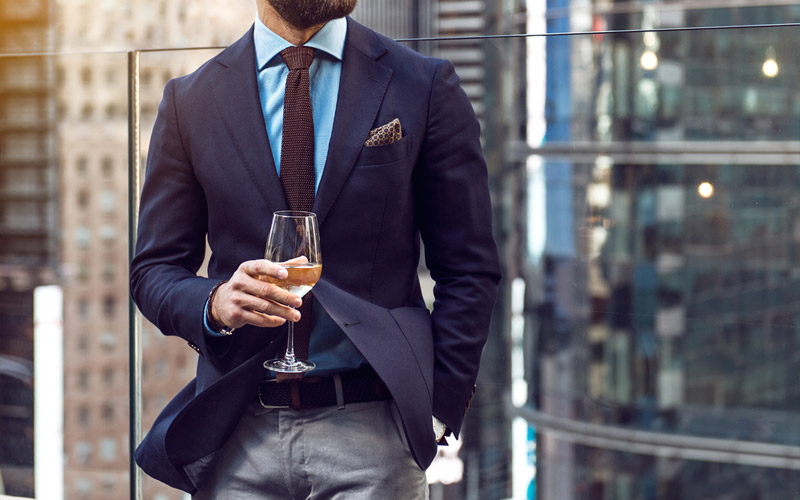 Cocktail dress code