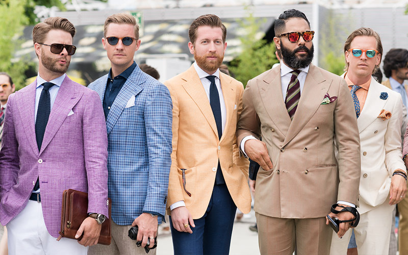 Čo o vás prezradí farba kravaty