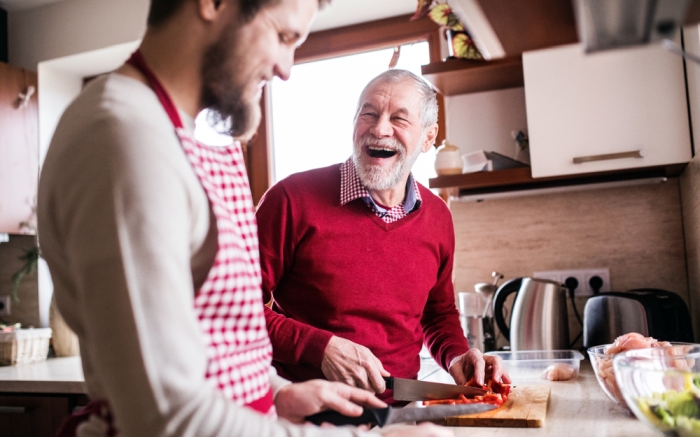 6 pravidiel štýlového muža, alebo čo by otcovia mali naučiť svojich synov