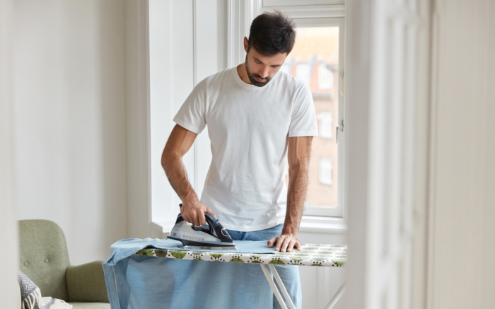 Ako zaobchádzať s pánskou košeľou, aby vydržala dlhé roky