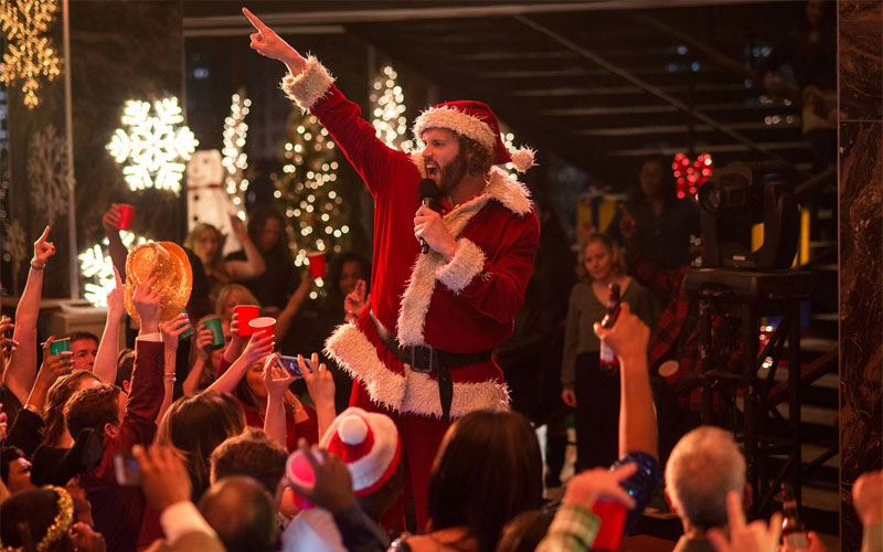 Čo si obliecť na vianočný večierok