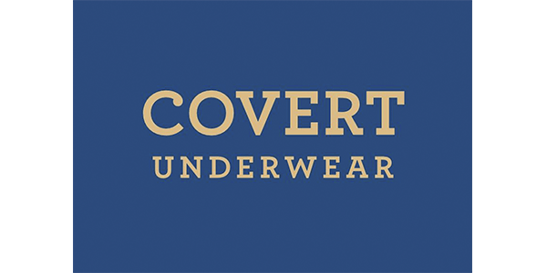 Covert Underwear - české neviditeľné tričká pre mužov a ženy