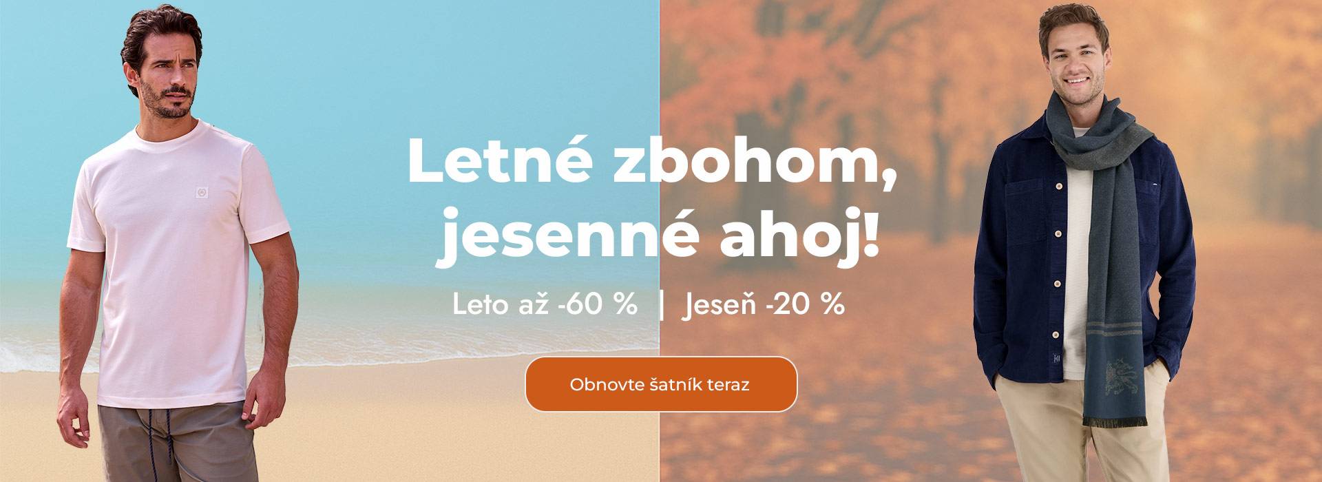 Pánske oblečenie - výpredaj