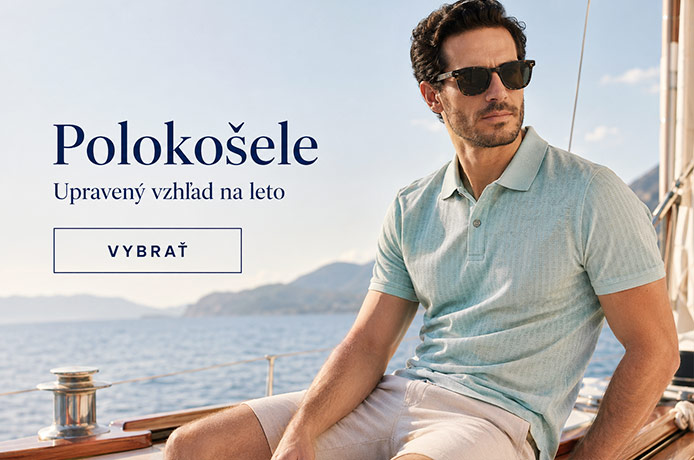 Polokošele pre mužov