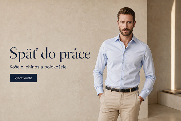 Smart Casual do práce