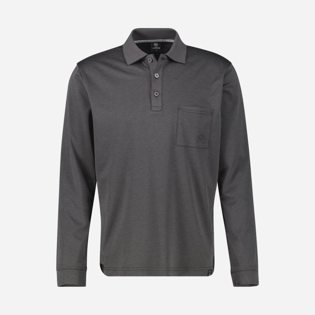 Čierna polokosela LERROS