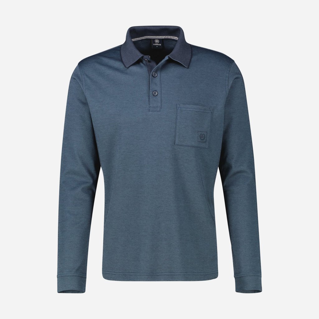 Modrá polokosela LERROS