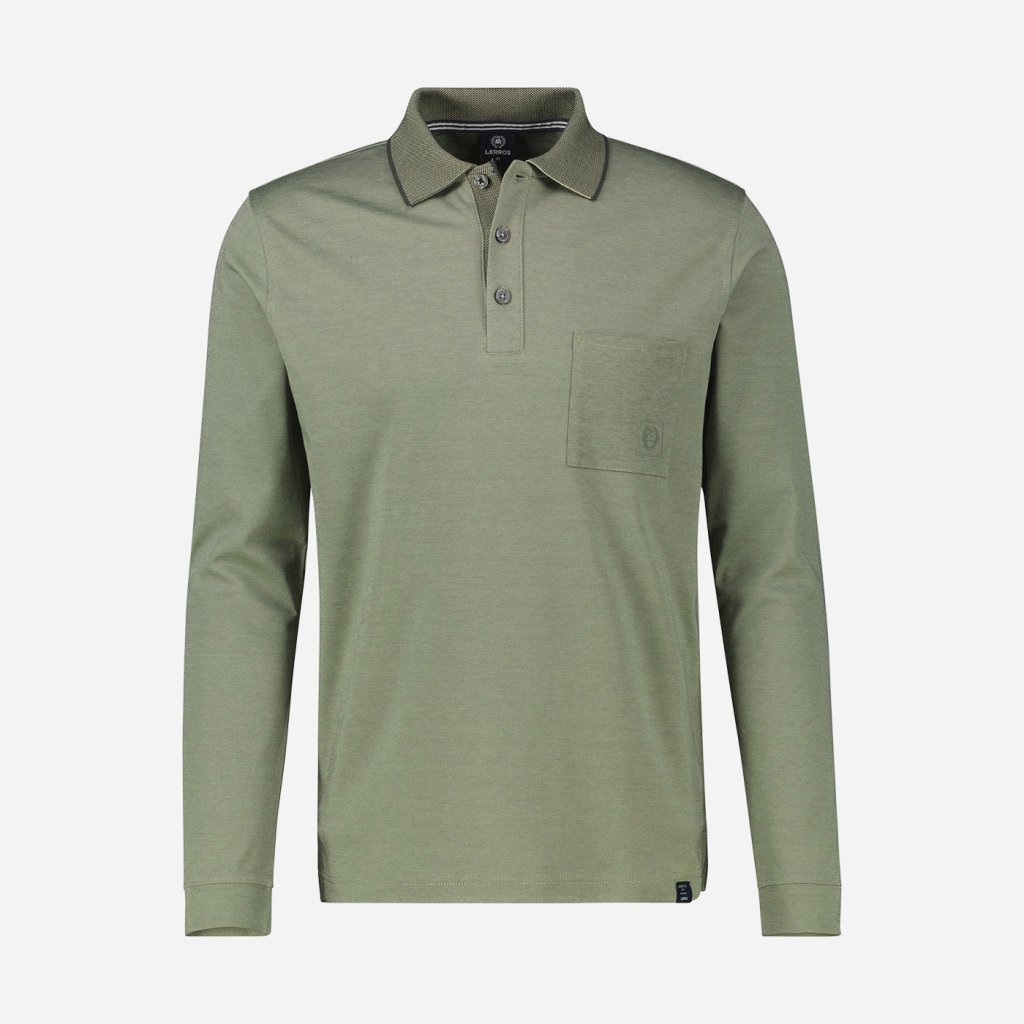 Zelená polokosela LERROS