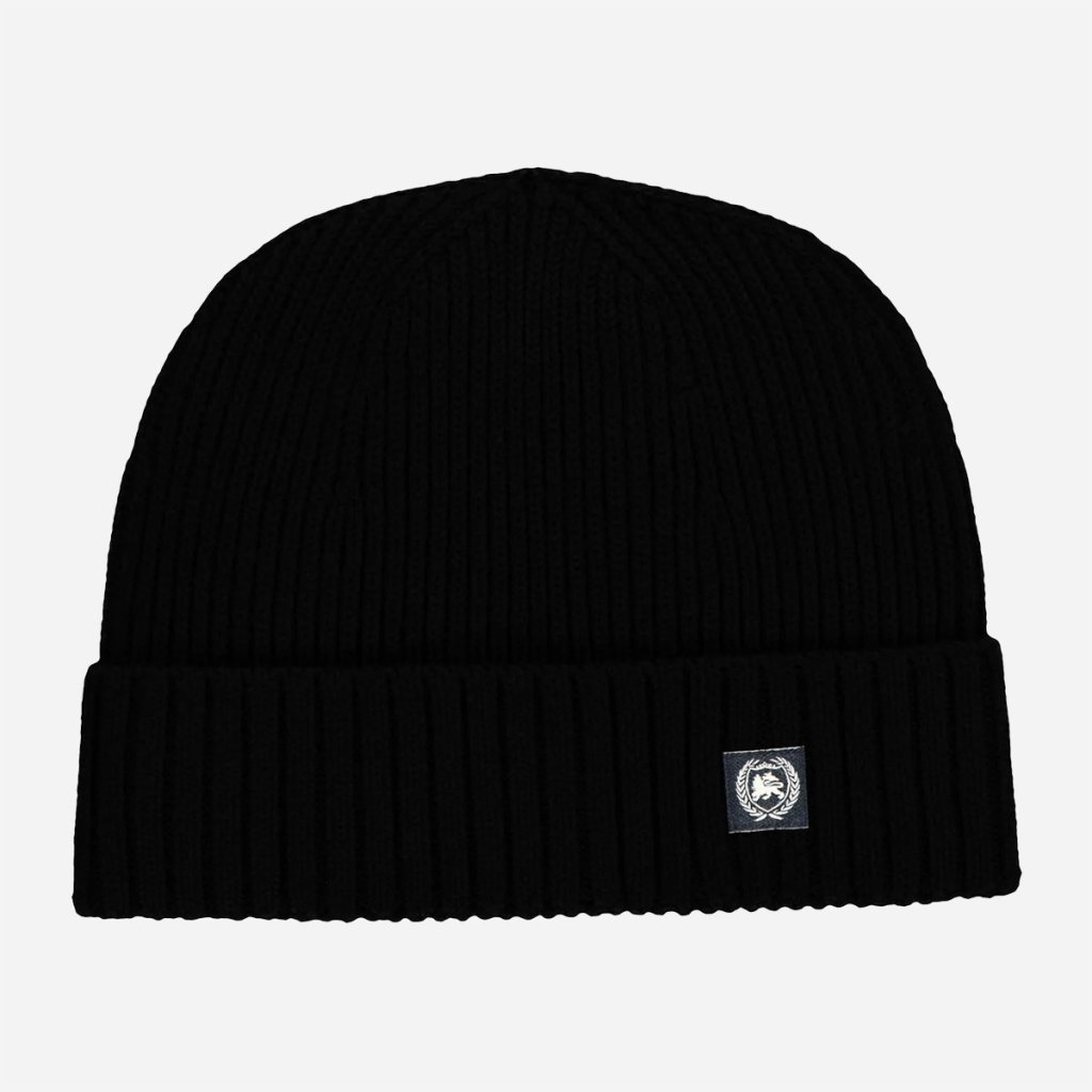 Cierna čiapka LERROS