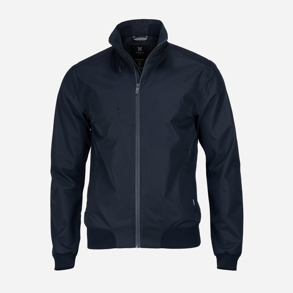 Modrá bunda Nimbus Davenport