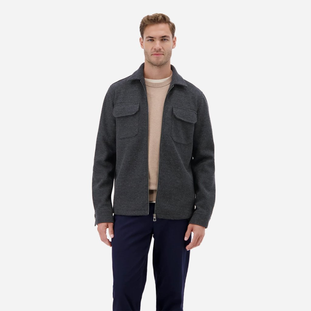 Pánska vrchná košeľa LERROS