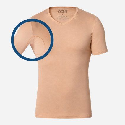 neviditelne panske tricko pod koselu covert underwear