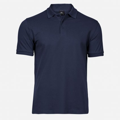 navy modra polokosela