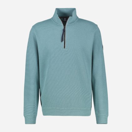 Tyrkysová mikina (2)