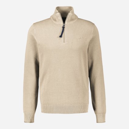 Béžový pulover LERROS