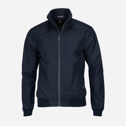 Modrá bunda Nimbus Davenport (2)