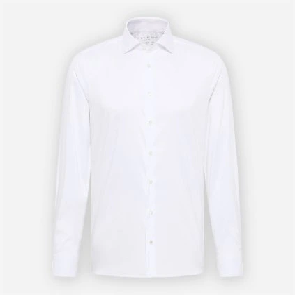Biela košeľa ETERNA (4)