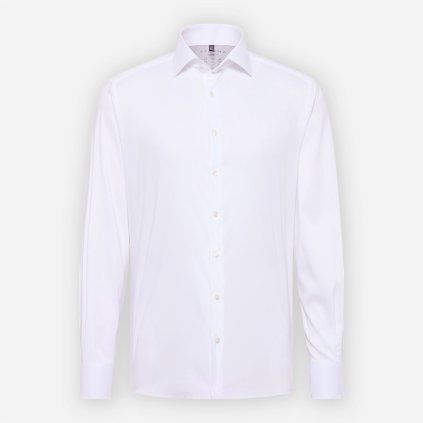 Biela Performance košeľa ETERNA (1)