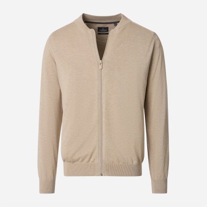 Béžový kardigán CASAMODA (1)