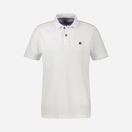 Biela polokošeľa Cool&drye LERROS (6)