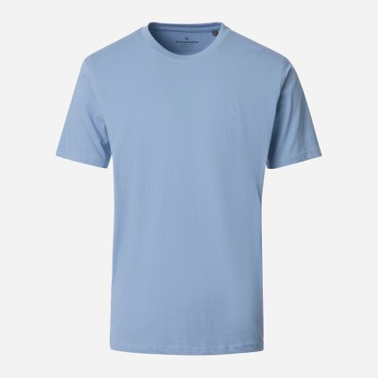 Svetlomodré tričko CASAMODA (1)