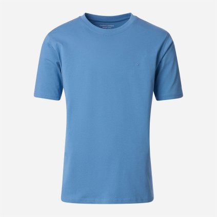 Modré tričko CASAMODA (2)