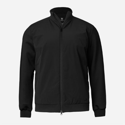 Čierna bunda NIMBUS Westlake (3)