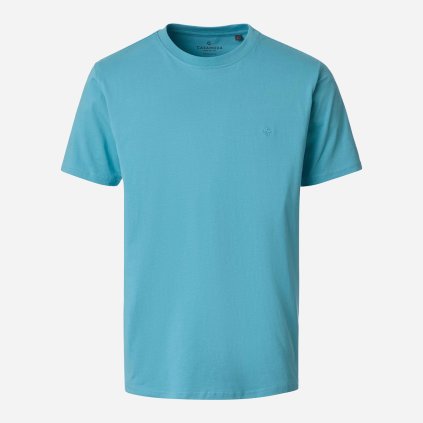 Casamoda tyrkysové tričko (5)