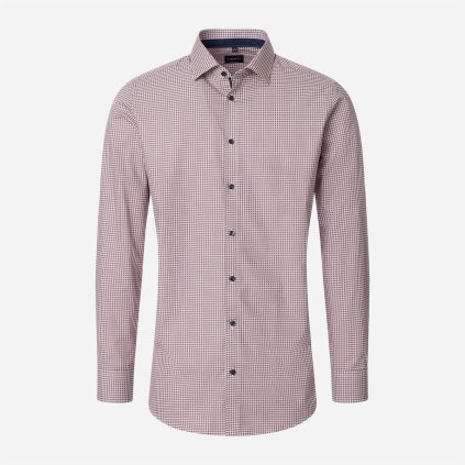 Červená košeľa VENTI (2)