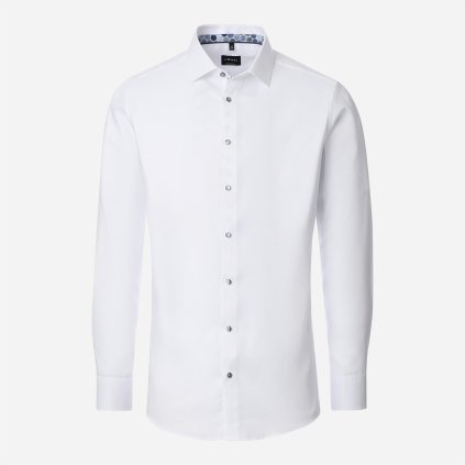 Biela košeľa VENTI (4)