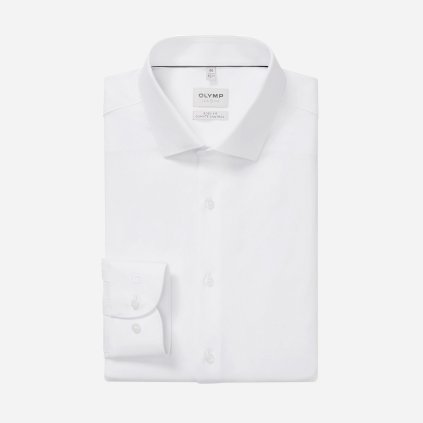 Biela košeľa OLYMP (5)