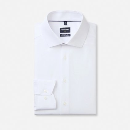 Biela košeľa OLYMP (1)