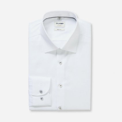 Biela košeľa OLYMP (3)