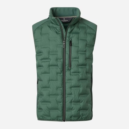 Zelená vesa CASAMODA (4)