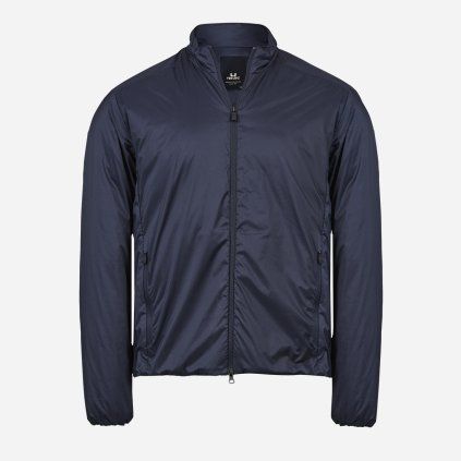 Tmavomodrá PureLite bunda TEE JAYS (1)