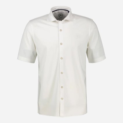 Biela košeľa LERROS (4)