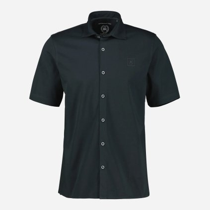 Tmavomodrá košeľa LERROS (6)